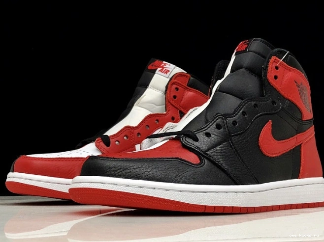 Chep Onekick Jordan Home OG Retro 861428-061 To Air Homage 1 High 0825
